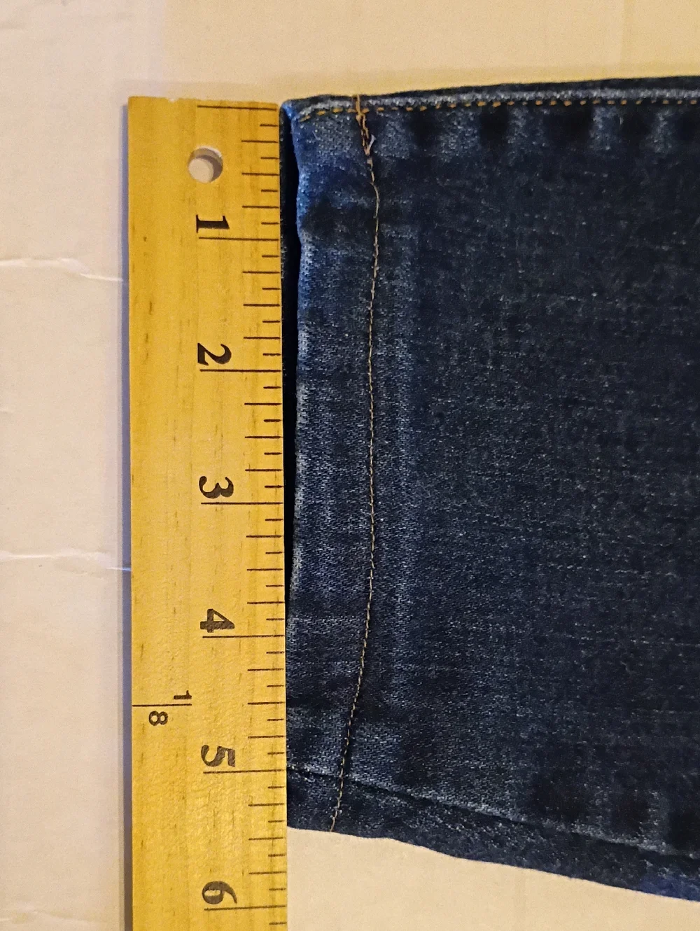Judy Blue Indigo Wash Skinny Jeans